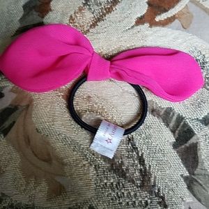 American girl hair tie